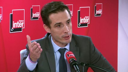 Jean-Baptiste Djebbari : "L'état est en capacité d'agir si la grève perdurait"