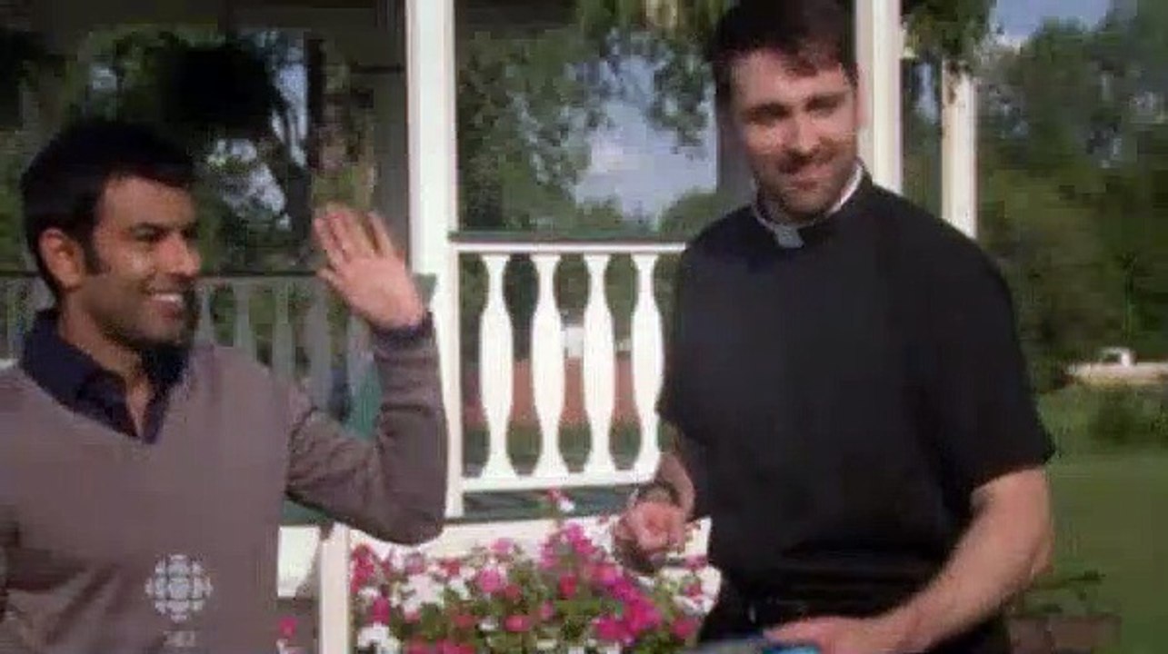 Little Mosque On The Prairie Season 5 Episode 6 Smooth Hate Criminal