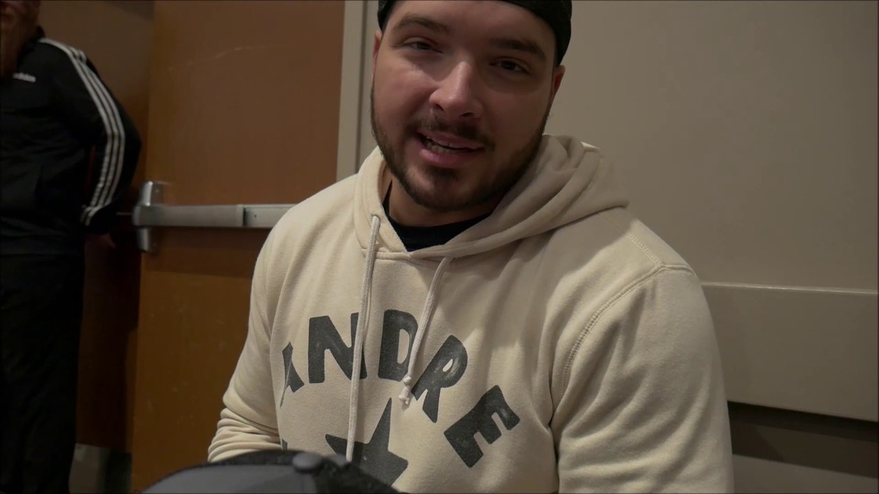 Impact Wrestling All Ego Ethan Page Talks Collection Marvel Legends Action Figure Collection, Funko Pop & Baby Yoda With Delz