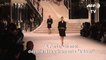 Chanel célèbre l'excellence des métiers d'art lors d'un défilé à Paris