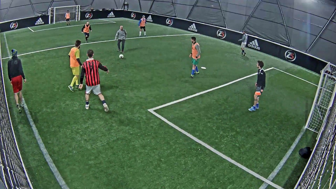 Equipe 1 Vs Equipe 2 - 04/12/19 18:37 - Loisir Turin - Turin Z5