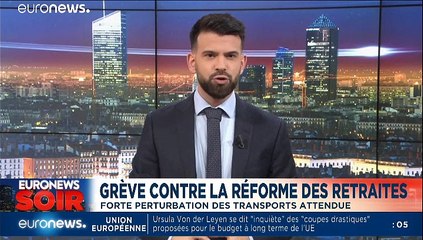 Download Video: Euronews Soir : l'actualité du mercredi 4 décembre 2019