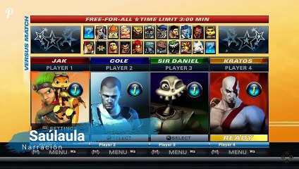 PlayStation All-Stars 2 | ¿Qué personajes pueden regresar?