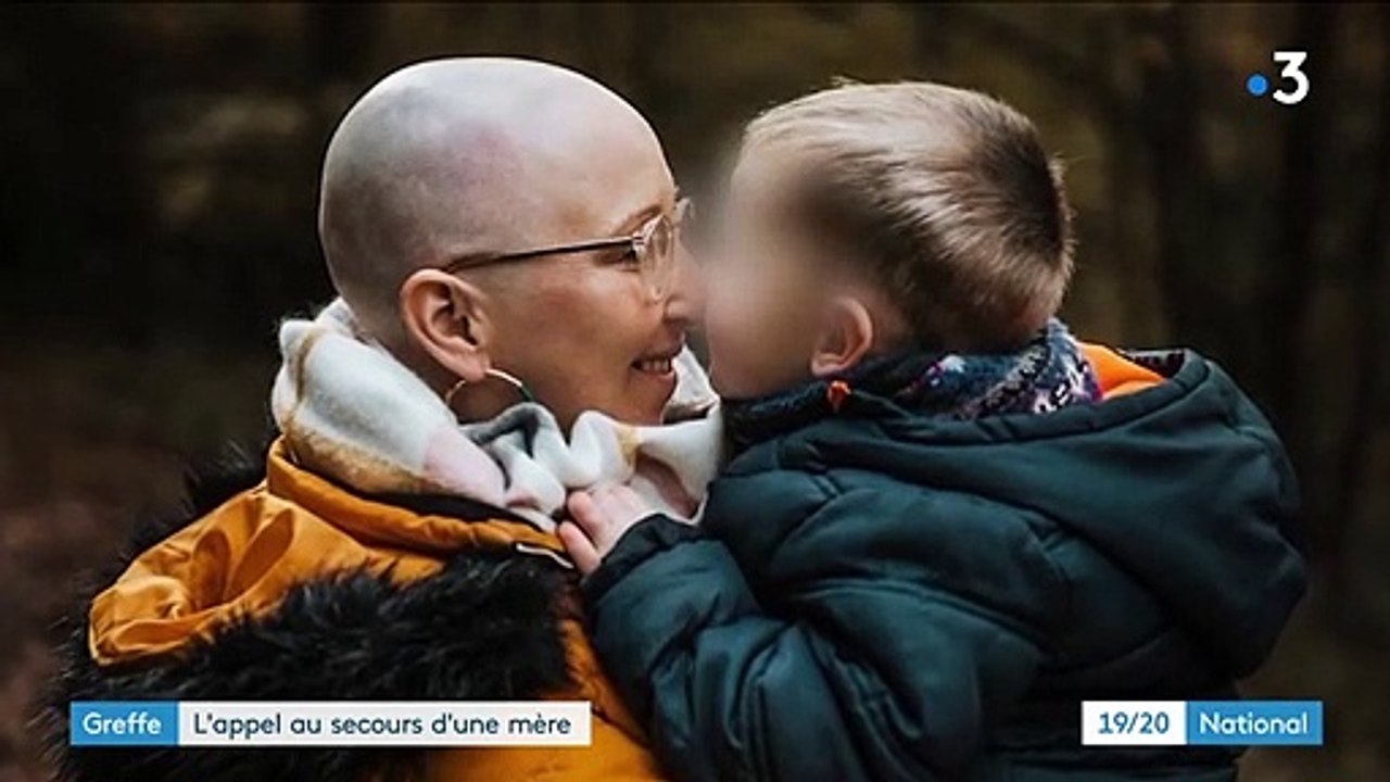 Saône-et-Loire : l’appel au secours d’une mère de famille atteinte d’une leucémie