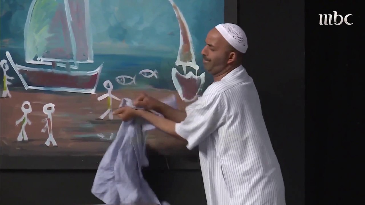 تعرف أكثر على الفنان طارق العلي ضيف صدى الملاعب