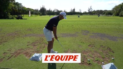 Le tips de Robin Roussel - Golf - Tour européen