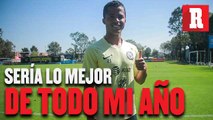 Giovani dos Santos: 'Título, lo mejor que me podría pasar en 2019'