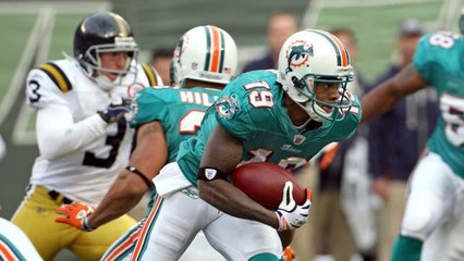 WK 8: Ted Ginn Jr. highlights