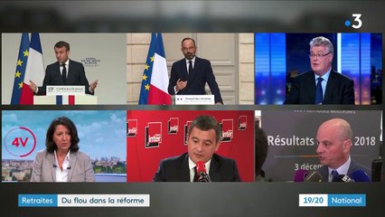 Réforme des retraites : des mesures encore floues