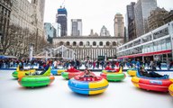 Ice Bumper Cars Are Even More Fun Than Ice Skating — Here's Where to Hit the Rink This Winter