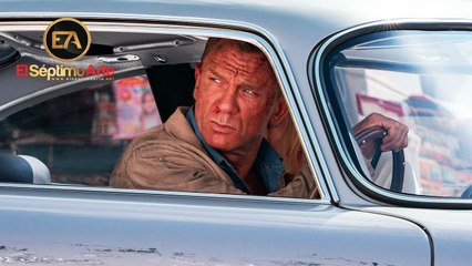 Sin tiempo para morir - Tráiler español (HD)