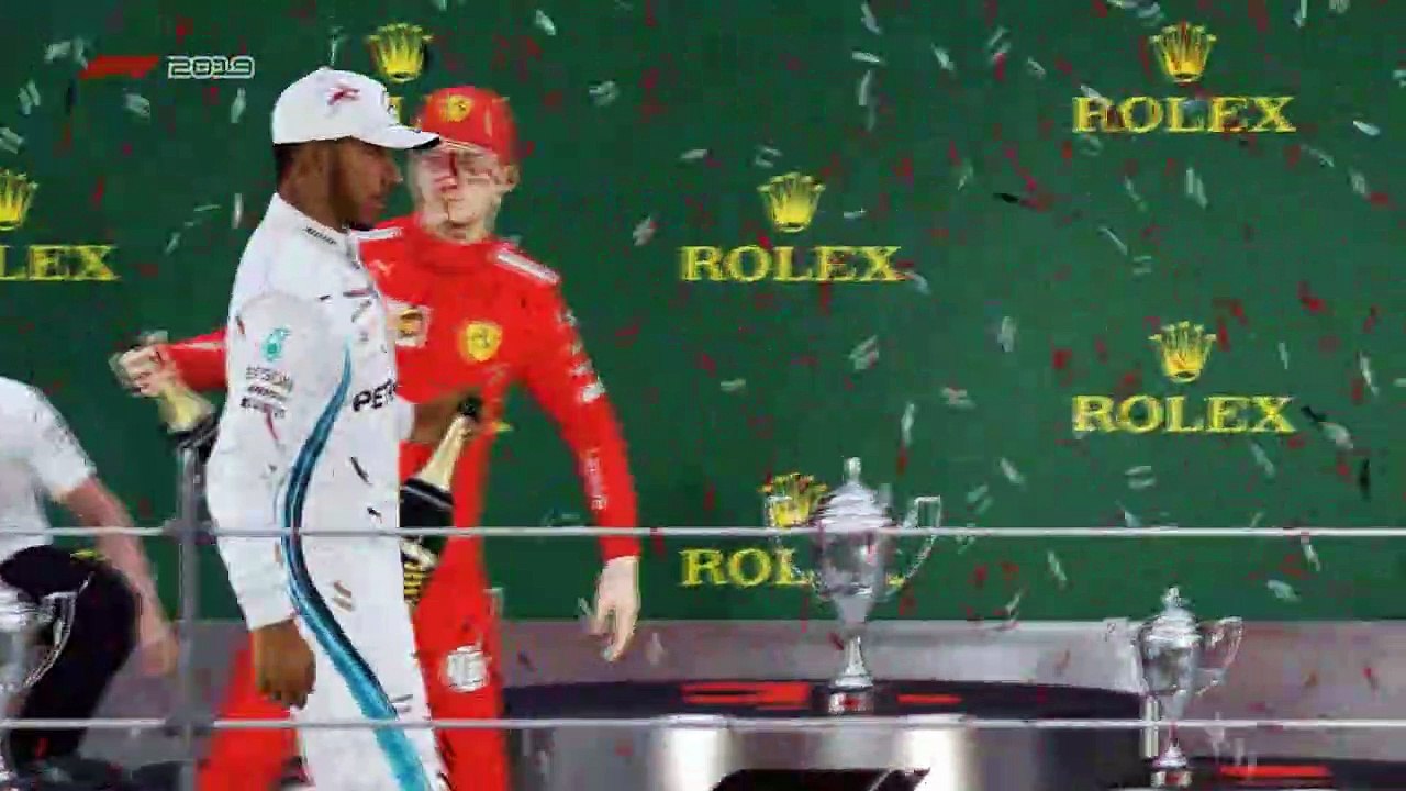 [F1 2019] MODO CARREIRA EPS #10 #11 - GRÃ BRETANHA E ALEMANHA