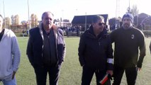 LA LOUVE VÉTÉRANS - Bouraza Médina 0 - 2 (Vidéo 1) 10-11-2019