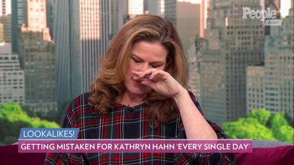 Ana Gasteyer Admits She 'Didn't Have the Heart' to Tell Kenny G She Wasn't Kathryn Hahn