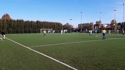 LA LOUVE VÉTÉRANS - Bouraza Médina (Vidéo 2) 10-11-2019