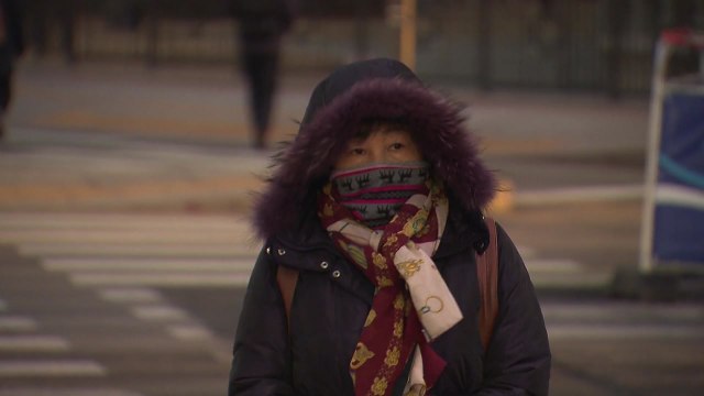 [날씨] 한파특보 속 영하 강추위...내일 더 춥다, 서울 -9℃ / YTN
