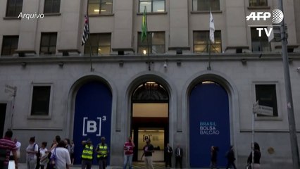 Ibovespa renova máxima histórica