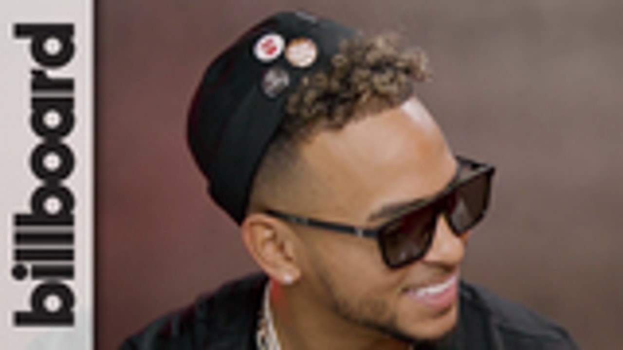 Ozuna Discusses His New Album 'Nibiru,' His Upcoming Tour & More | Billboard
