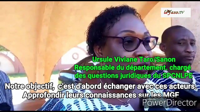 Lutte contre l’excision Les acteurs judiciaires outillés sur la l'application de la loi sur les Mutilations Génitales Féminines (MGF) au Burkina Faso