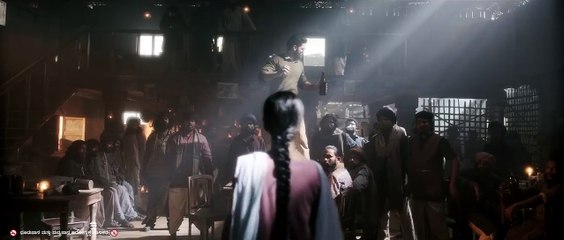 Avane Srimannarayana (Kannada) - Official Trailer