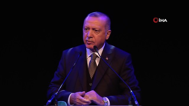 Cumhurbaşkanı Erdoğan: 'Yükselen İslam düşmanlığı sadece bizim değil, tüm Batı dünyasının sorunudur'