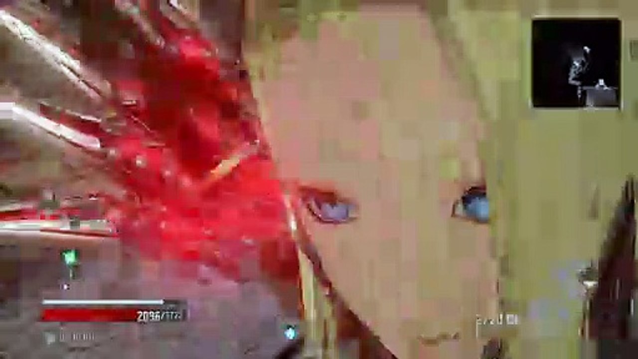 CODE VEIN PART 112