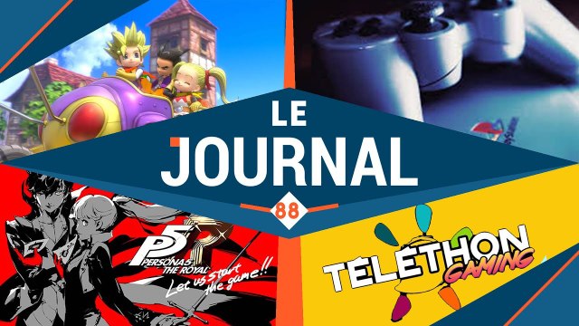LA PLAYSTATION a 25 ans ! Retour sur sa légende | LE JOURNAL #88