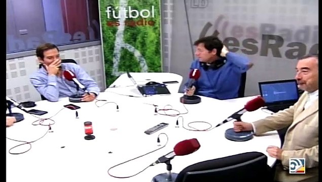 Fútbol es Radio: El Balón de Oro de Messi