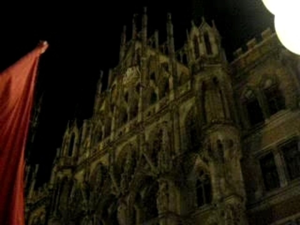 Munich no-nato-beats