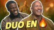 Dwayne Johnson vs Kevin Hart : Match ou Next hors de contrôle