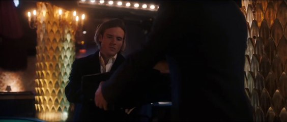 The Host Movie (2019) - Mike Beckingham, Maryam Hassouni