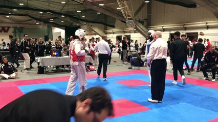 Sidd Siddabathula vs. RIT A2