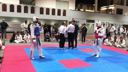 Sidd Siddabathula vs. West Point A1