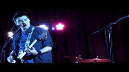 Frank Palangi - Set Me Free - Suny Adirondack Rockband Showcase