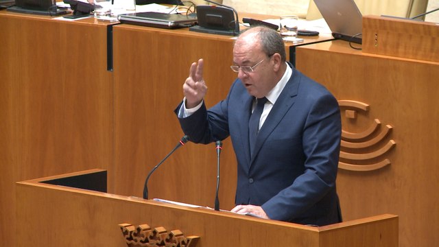 Monago pide la devolución de los PGEx por ser un fraude