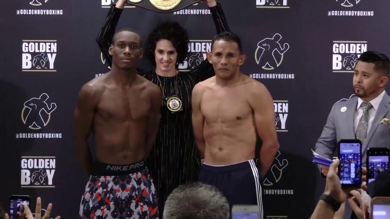 Main event - tweet