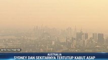 Kabut Asap Kembali Selimuti Sydney