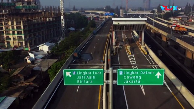 Siap-siap! Tol Layang Jakarta-Cikampek Segera Dibuka Gratis!