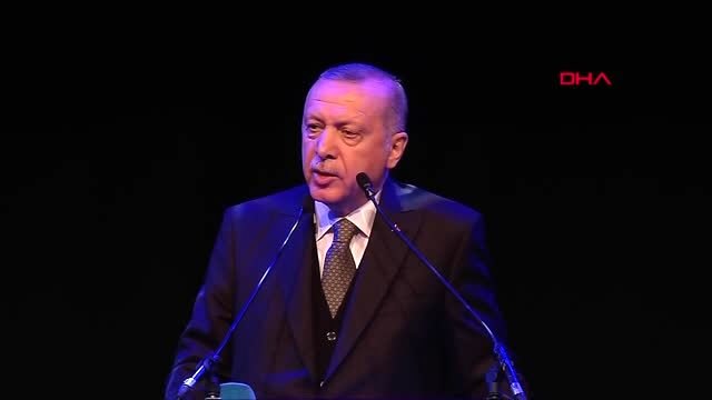 Cumhurbaşkanı erdoğan artık üzerinde rahatça oyun oynanan değil, kararlı bir türkiye var -4