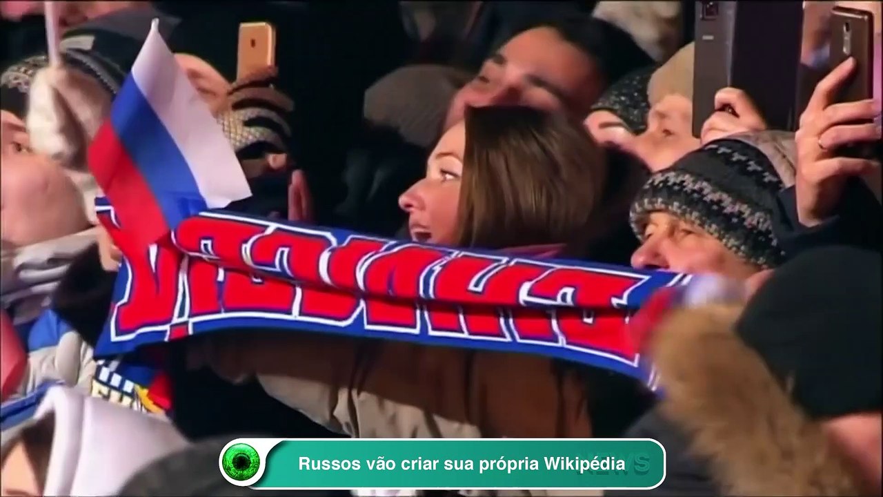 Russos vão criar sua própria Wikipédia