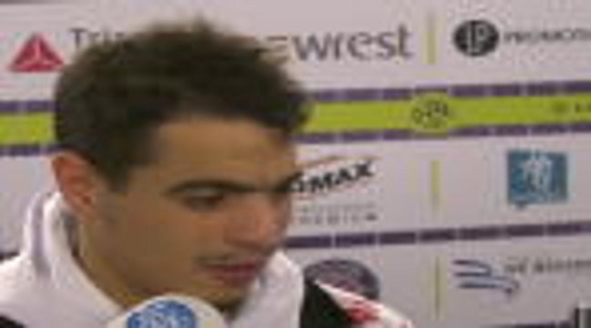 16e j. - Ben Yedder : Pas un très bon match