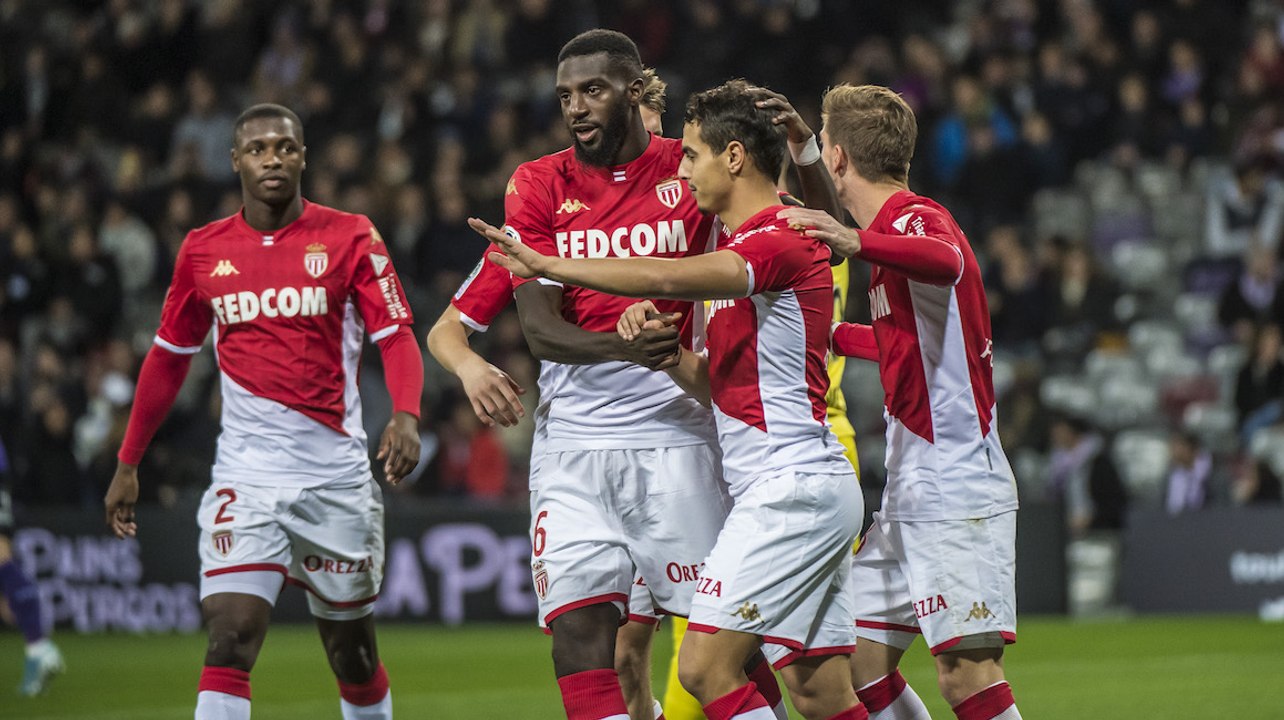 Highlights : Toulouse 1-2 AS Monaco