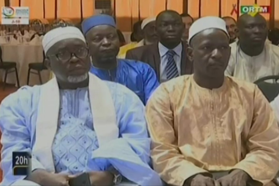 ORTM/Rencontre de la Ligue des Oulémas, Prêcheurs et Imams des pays du Sahel à Bamako