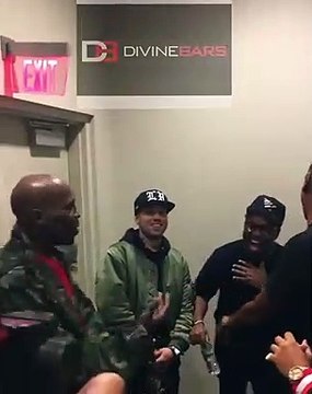 DMX and JAYZ Together 2019 on Hov's Bday