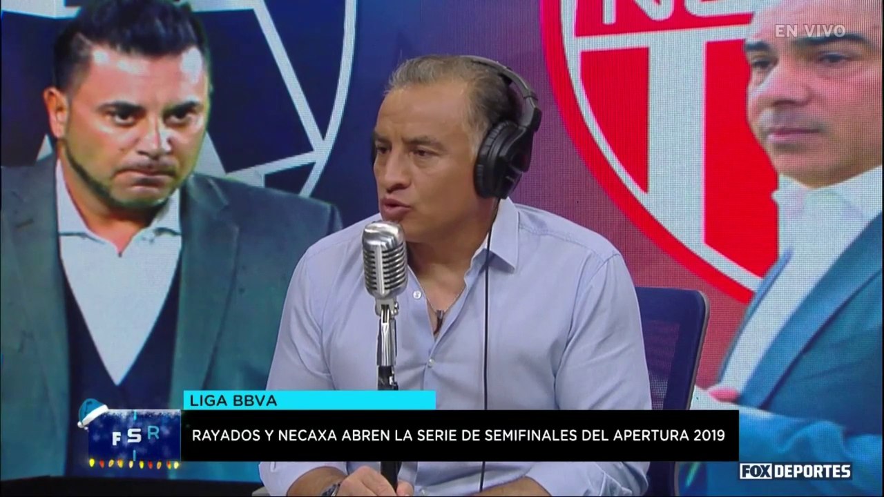 FOX Sports Radio: ¿Quién llega mejor a su encuentro en semifinales, Monterrey o Necaxa?