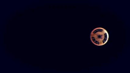 Adobe After Effects Template Dirty Mechanism Logo