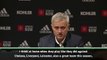 Mourinho aims subtle dig at United after first Tottenham defeat