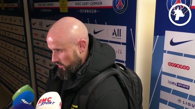 La réaction de Nicolas Pallois
