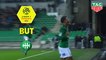 But Wesley FOFANA (40ème) / AS Saint-Etienne - OGC Nice - (4-1) - (ASSE-OGCN) / 2019-20