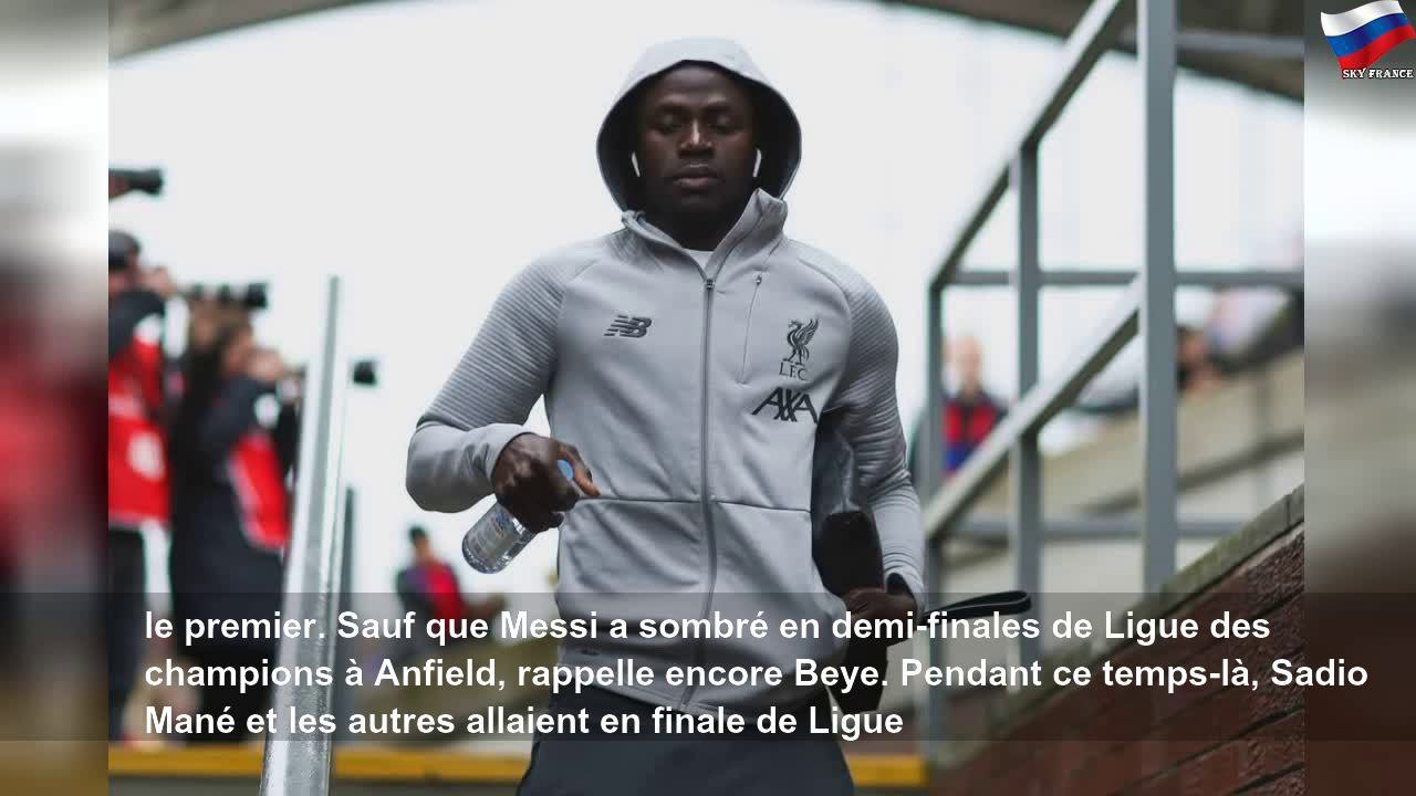Ballon d’or: Beye dénonce un "scandale" pour Mané, "4e car Africain"